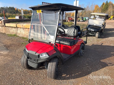 2010 Yamaha Carro de golf