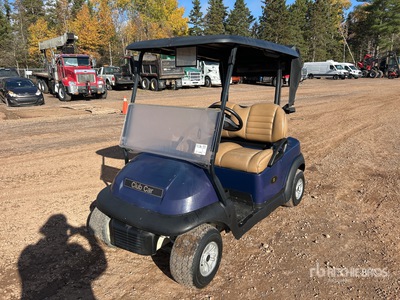 2017 Club Car Electric Carro de golf