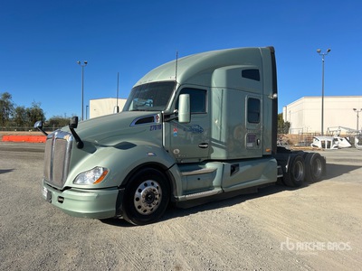 2020 Kenworth T680 6x4 Sleeper Truck Tractor