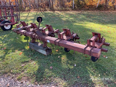 13 ft 3-Point 4 Row Cultivator
