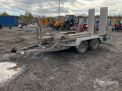 Equipment Trailer