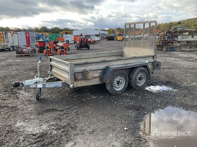 Equipment Trailer