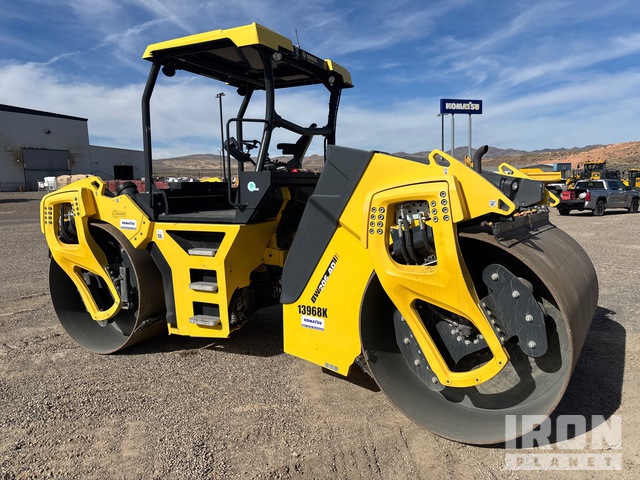 COMPACTADOR 2020 BOMAG BW206AD5