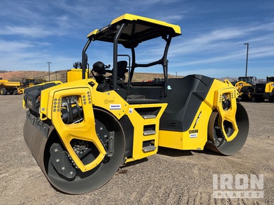 2020 Bomag BW206AD-5 مدحلة ذات اسطوانتين