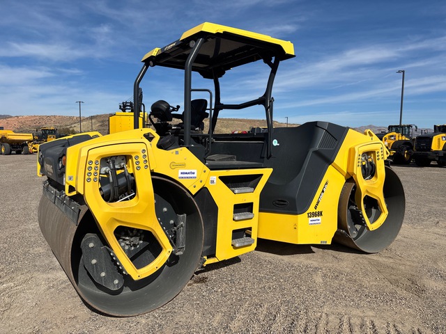 2019 Bomag BW206AD-5