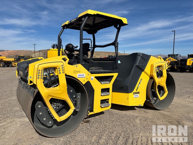 COMPACTADOR 2020 BOMAG BW206AD5