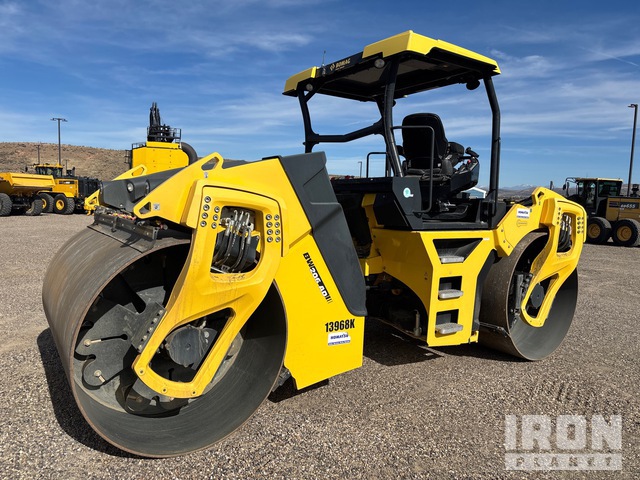 COMPACTADOR 2020 BOMAG BW206AD5
