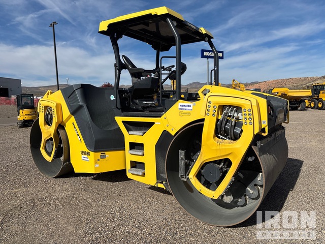 COMPACTADOR 2020 BOMAG BW206AD5