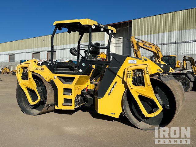 COMPACTADOR 2019 BOMAG BW206AD5
