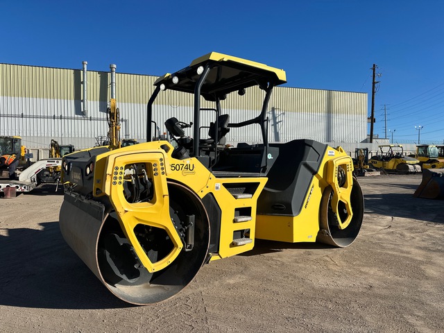 2019 Bomag BW206AD-5