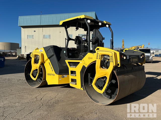 COMPACTADOR 2019 BOMAG BW206AD5
