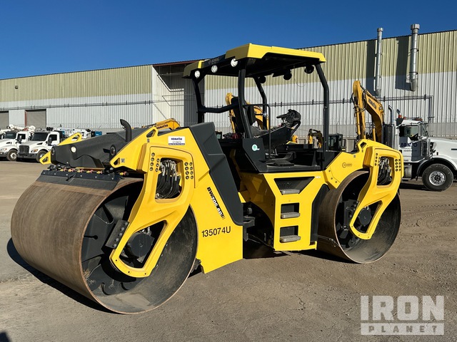 COMPACTADOR 2019 BOMAG BW206AD5