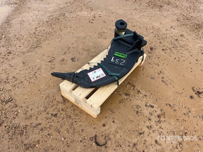 2025 Haener HRZ-Morin-M1 Excavator Ripper (Unused)