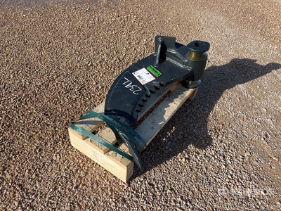 2025 Haener HRZ-Morin-M1 Excavator Ripper (Unused)