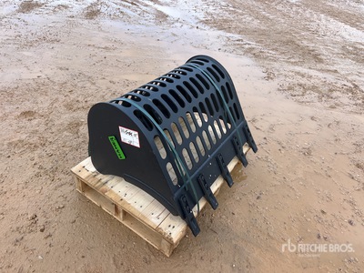 2025 Haener HSL280-Morin-M1-S355 800 mm Skeleton Sorting Benna per escavatore (Unused)