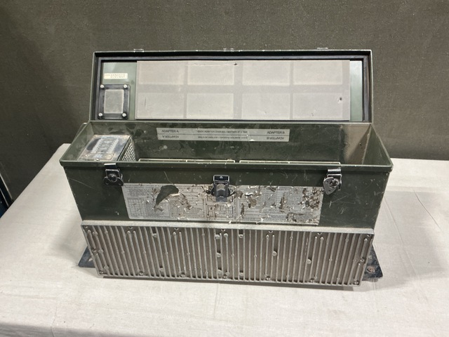 (4) Bren-Tronics PP-8481B/U Battery Chargers