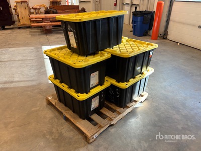 Quantity of (36) Bitmain Bitcoin Miners