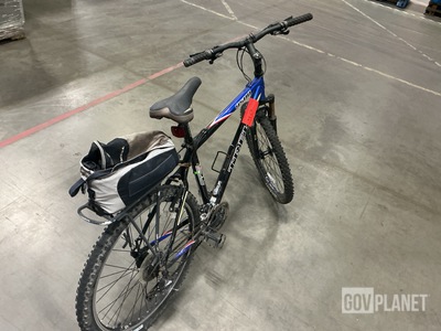 (6) Trek 4500 Bicycles