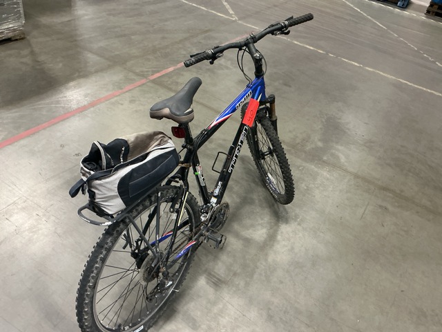 (6) Trek 4500 Bicycles