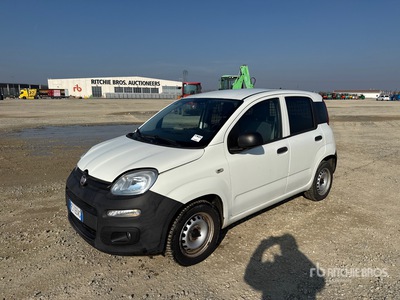 2018 Fiat Panda 1.2 69CV VAN EURO 6DT POP Van Truck