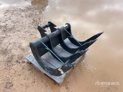 2024 Haener HRR800 3.7 Lifting Rake Excavator Rake (Unused)