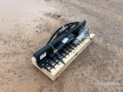 2025 Haener HHE120P Hedge Cutter (Unused)