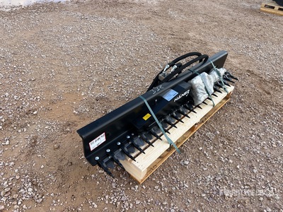 2025 Haener HHE150P Hedge Cutter (Unused)