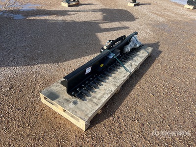 2025 Haener HHE180P Hedge Cutter (Unused)