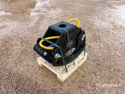 2025 Haener HWG800 Wood Grapple Excavator Grapple (Unused)