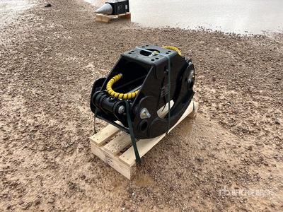 2025 Haener HWG1000 Wood Grapple Excavator Grapple (Unused)