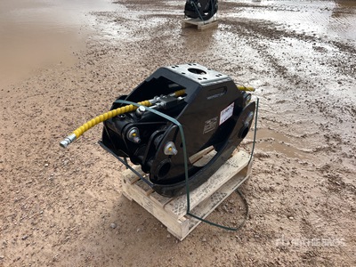 2025 Haener HWG1200 Wood Grapple Excavator Grapple (Unused)