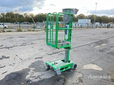 2017 Power Tower PecoLift Vertical Mast Lift