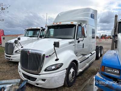2016 International Prostar+ LF687 6x4 Sleeper Truck Tractor (Inoperable)