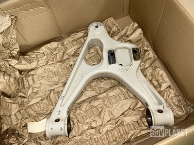 (9) Oshkosh 3458349 Vehicular Suspension Control Arms