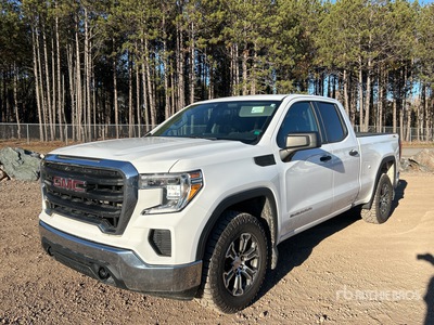2020 GMC Sierra 1500 X31 4x4 Extended Cab Pickup