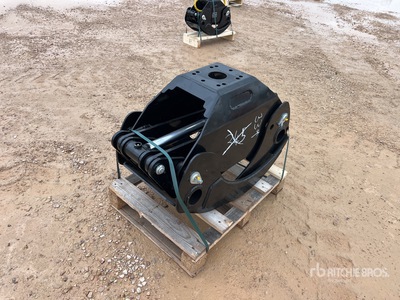 2025 Haener HWG1500 Wood Grapple Excavator Grapple (Unused)