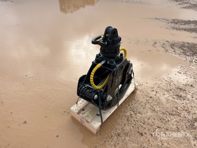 2025 Haener HWG800.30 Rotating Wood Grapple Excavator Grapple (Unused)
