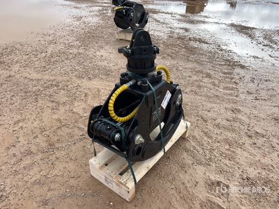 2025 Haener HWG1000.30 Rotating Wood Grapple Excavator Grapple (Unused)