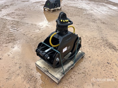 2025 Haener HWG1500.50 Rotating Wood Grapple Excavator Grapple (Unused)