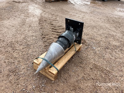 2025 Haener HKS200 + Drill Cone Wood Splitter (Unused)