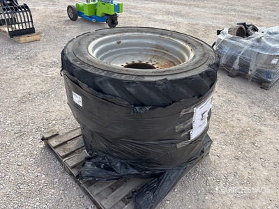 Quantity of (2) Qty of Tires