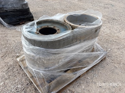 Quantity of (6) Tires