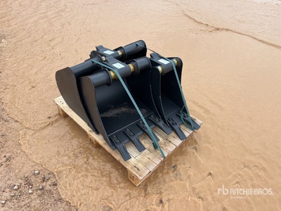 2025 Haener Digging Package of Excavator Bucket (Unused)