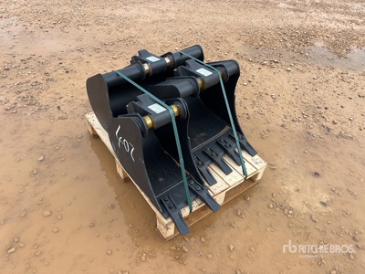 2025 Haener Digging Package of Excavator Bucket (Unused)