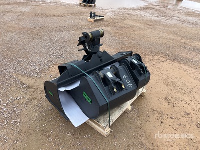2025 Haener Package of Excavator Bucket (Unused)
