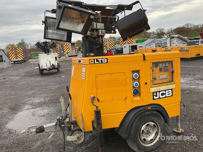 JCB LT9 Torre de iluminación
