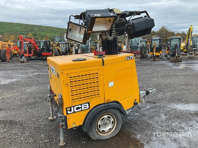 JCB LT9 Torre faro