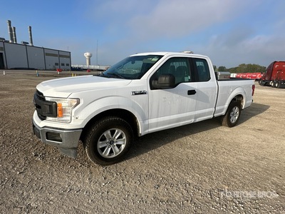 2019 Ford F-150 XL 4x2 Extended Cab Pick-up