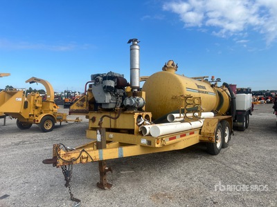 2004 Vermeer E550 T/A Turntable وحدة الحفر بالشفط