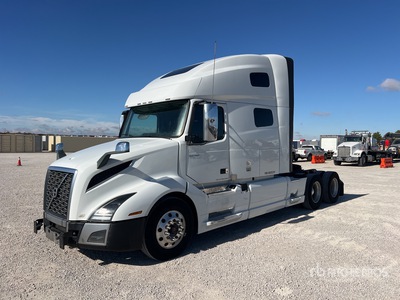 2019 Volvo VNL T/A Sleeper Truck Tractor